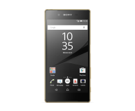 Sony Xperia Z5 Dual SIM złoty + stacja ładująca DK52 - 263099 - zdjęcie 2